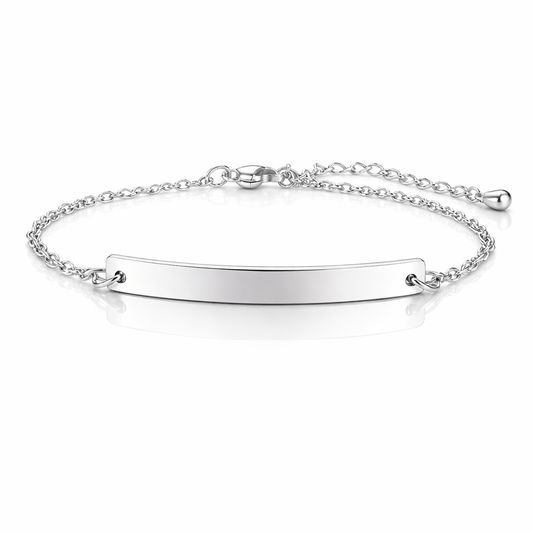 Pulsera Kano plateada